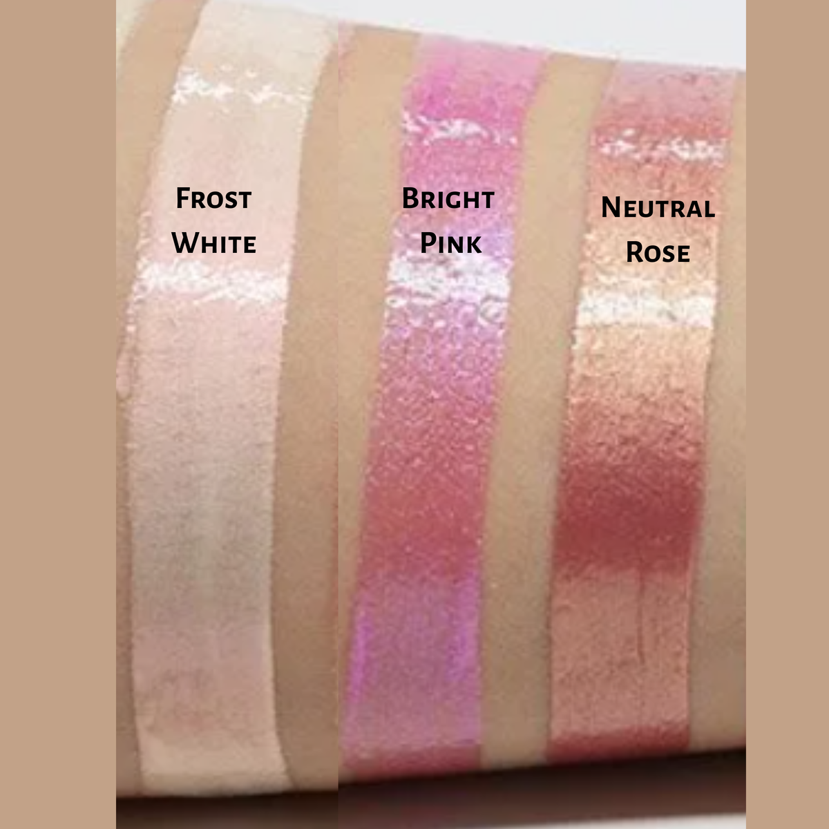Mettalusso Vegan Super Shimmer Mouth Beautiful Long Wear Lipgloss