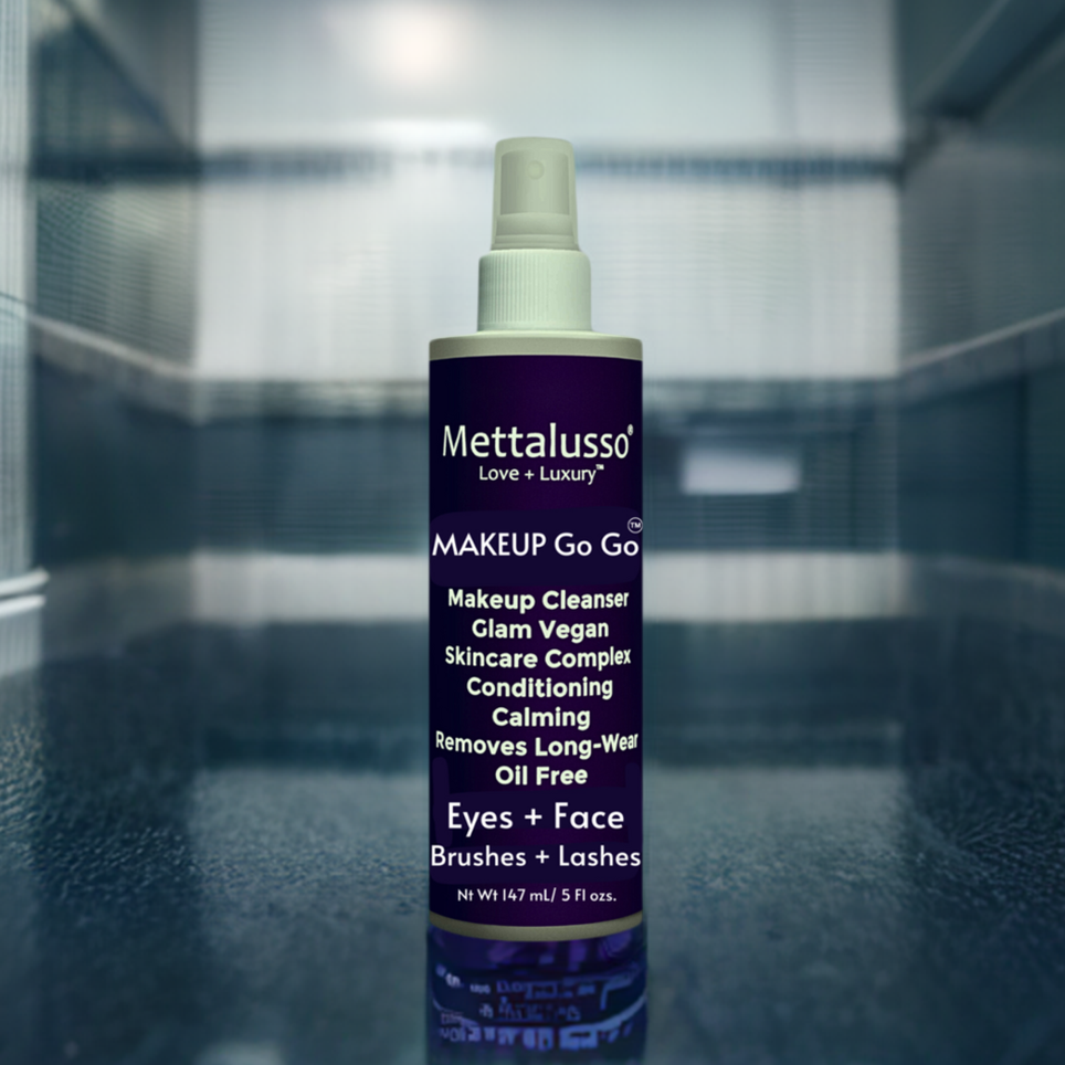 Mettalusso MAKEUP Go Go Vegan Multi Functional Cleanser