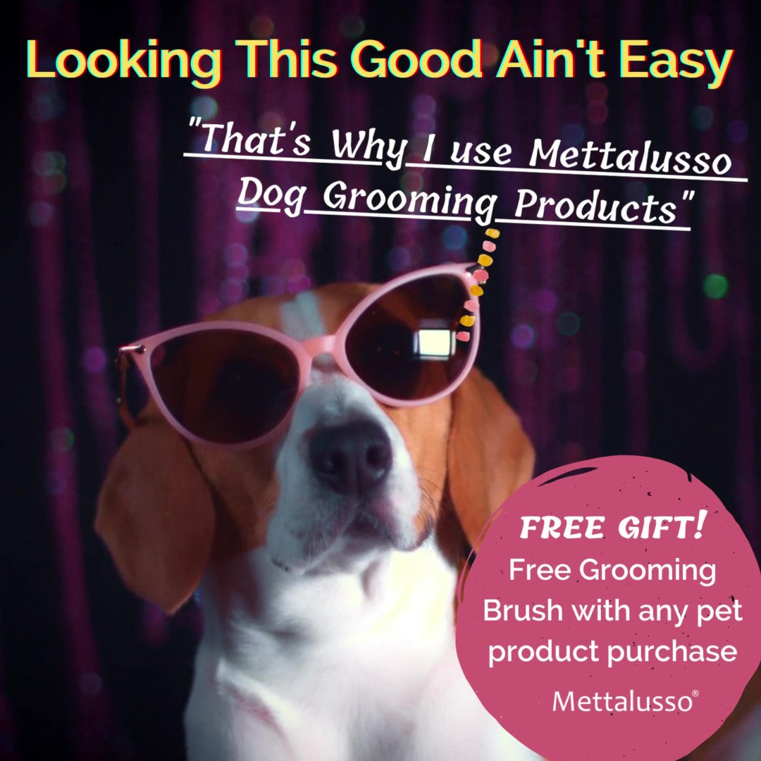 Mettalusso More Vegan Pet Cleansing Wipes