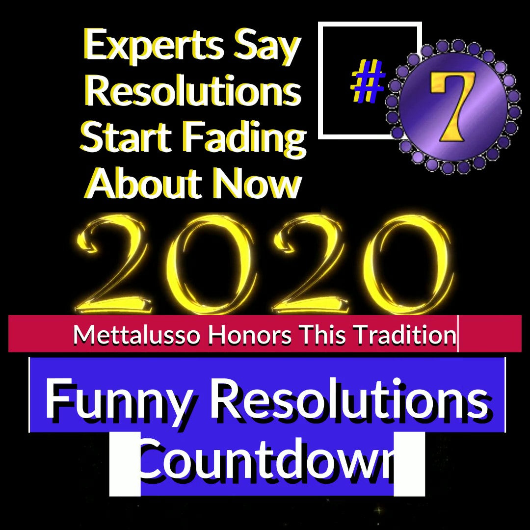 Experts Say Resolutions Fade About Now Funny Resolution Count Down #7
