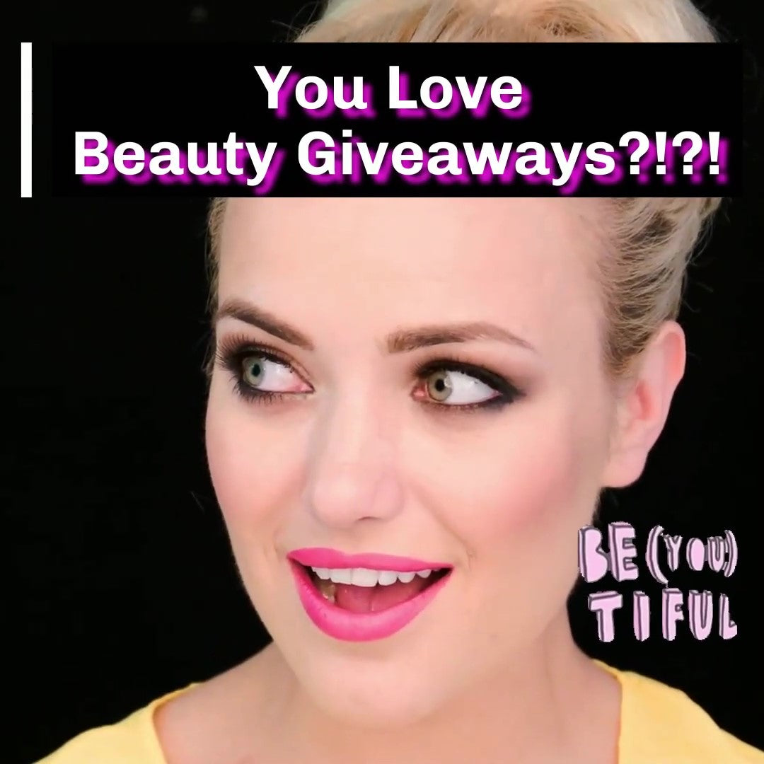 METTALUSSO Beauty Giveaway Instagram Influencer Brand Collaboration!