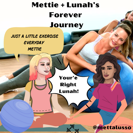 New Episode: You're Justin Bieber Too- Mettie + Lunah Recommend Everyday Health
