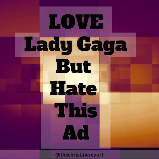 Christine C Oddo founder of Mettalusso explains why she loves Lady Gaga but hates her beauty advertising