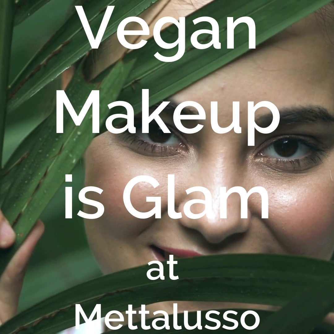 Mettalusso is glam vegan skincare makeup and pet care products. 
