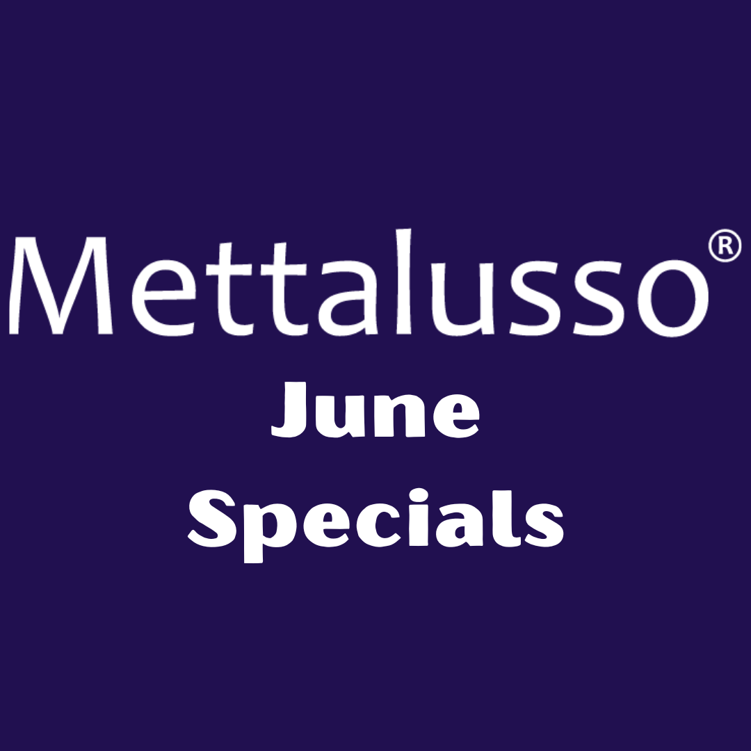 Mettalusso June Specials