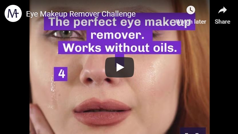 Mettalusso Media MIST Makeup Remover Is Gentle and Effective Skincare Ingredients Vegan and Cruelty Free
