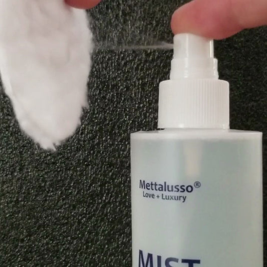 Mettalusso MIST Makeup Remover Is Skincare Clean Beauty and Vegan Oil Free