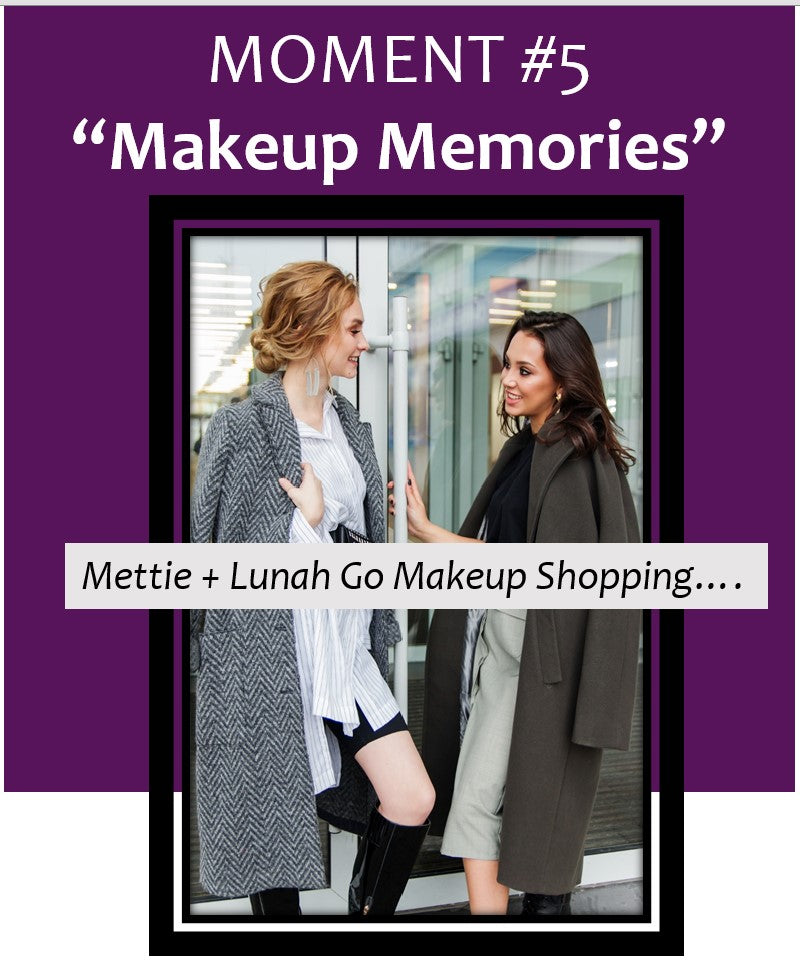 Makeup Memories. Do You Remember What Made You Love Makeup?