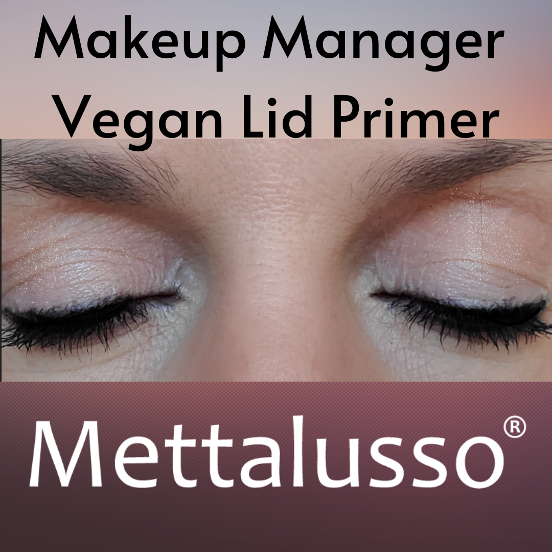 Mettalusso New Vegan Eyelid Primer Longwear