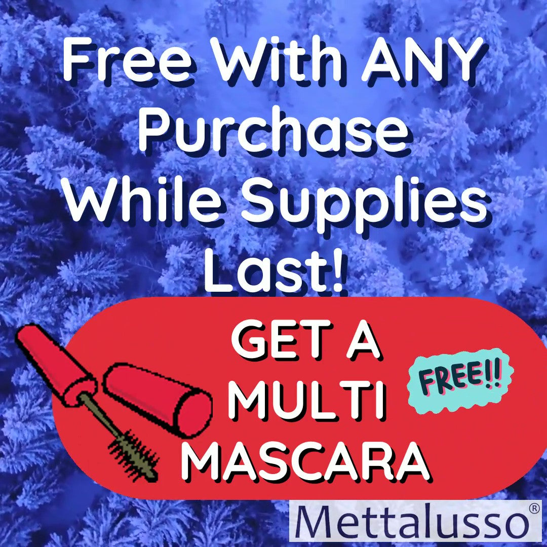 Free Gift MULTI MASCARA with ANY Purchase