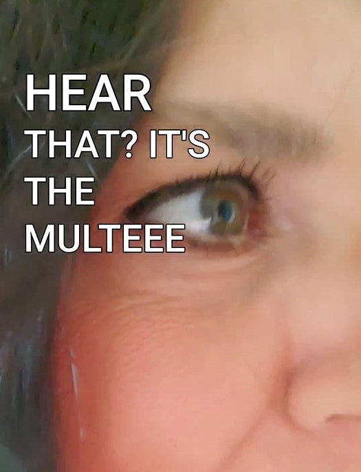 MULTEEE 2:1 Vegan Dual Tip Eyeliner Tutorial