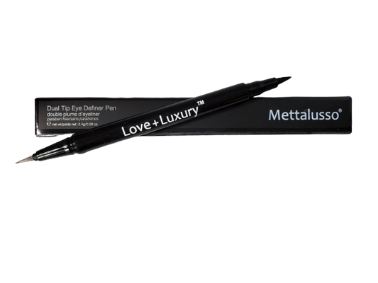 Eyeliner is Required So Get The Best! Buy MULTI Dual Tip Eyeliner by Mettalusso