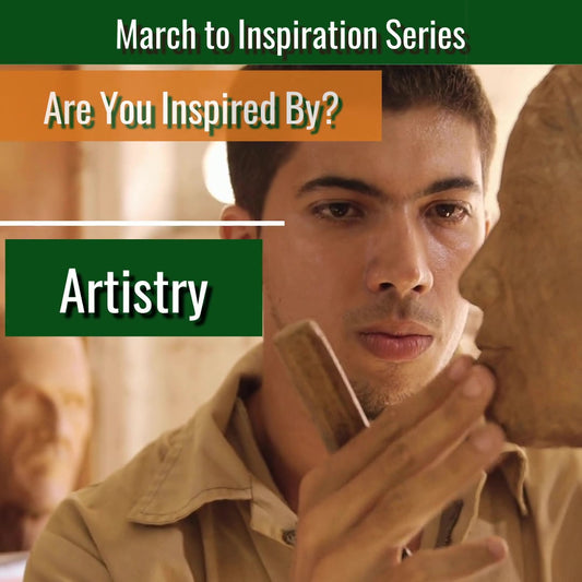 Mettalusso March to Inspiration Series