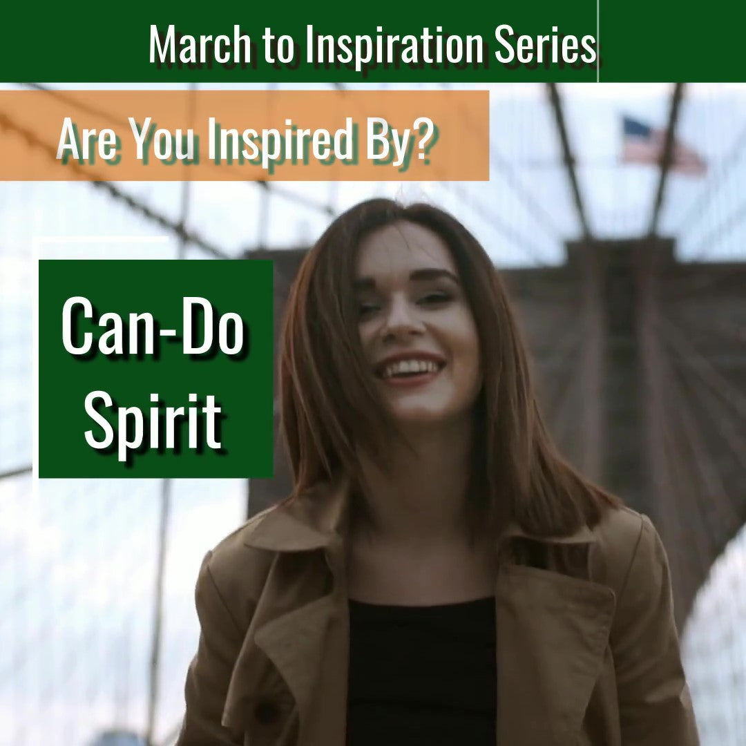 Mettalusso March to Inspiration Series