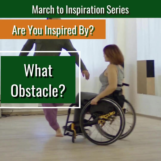 Mettalusso March to Inspiration Series