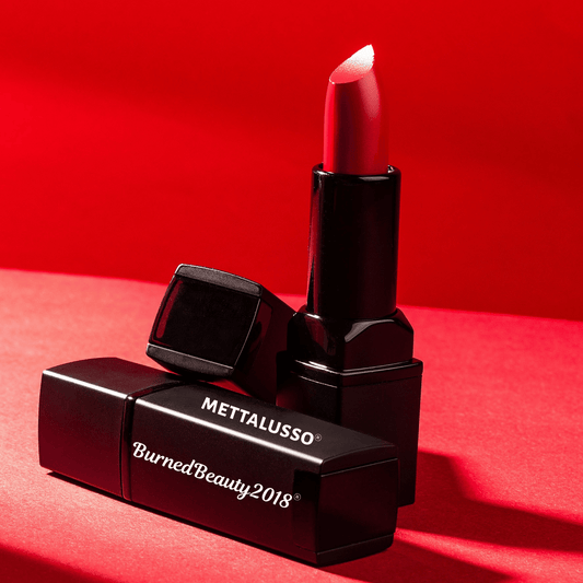 Mettalusso and burnedbeauty2018 collaboration leads with the sense of purpose