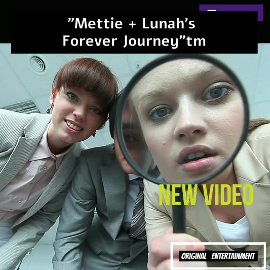 New Episode Mettie + Lunah's Forever Journey MOMENT #3