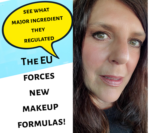 The EU is forcing the change of leading Primers Foundations And Concealers. This is why i created Makeup Manager