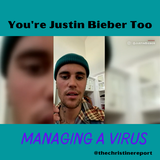 Mettalusso founder shares how to manage a virus like Justin Bieber.