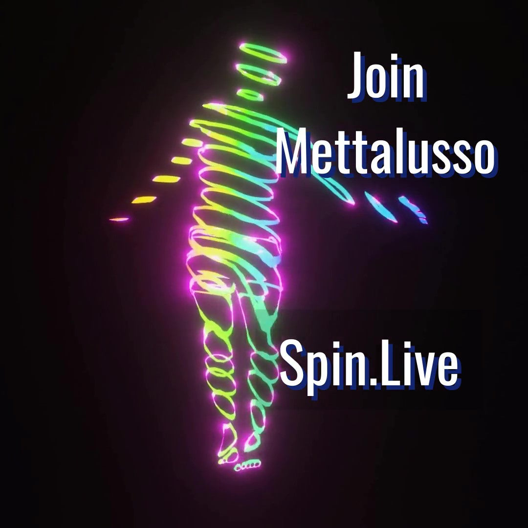 @Spin.Live - Join Mettalusso in Live Selling!