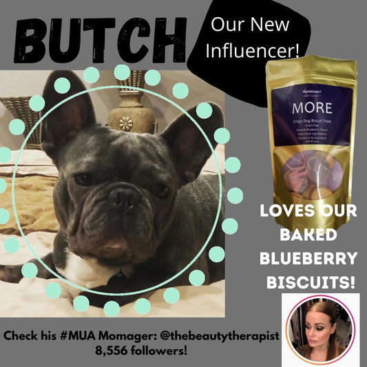 New Influencer- We Welcome Butch to the Mettalusso Team!