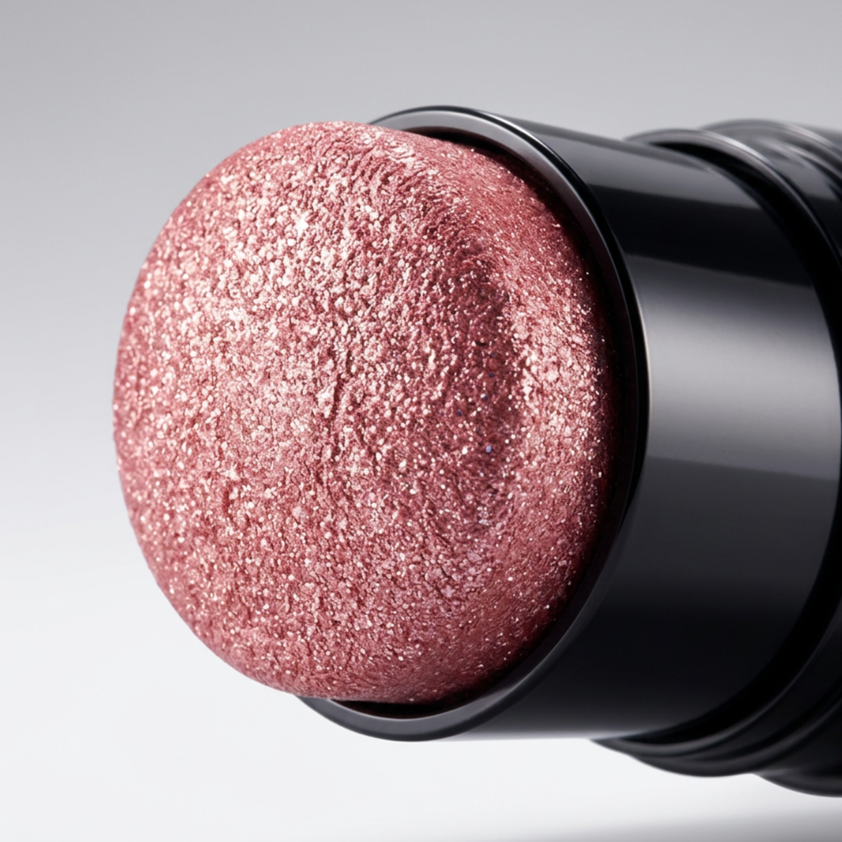 Mettalusso Megastar multi-functional vegan creme stick makeup for face and lips offers a healthy pink shimmer  glow for all skin tones.