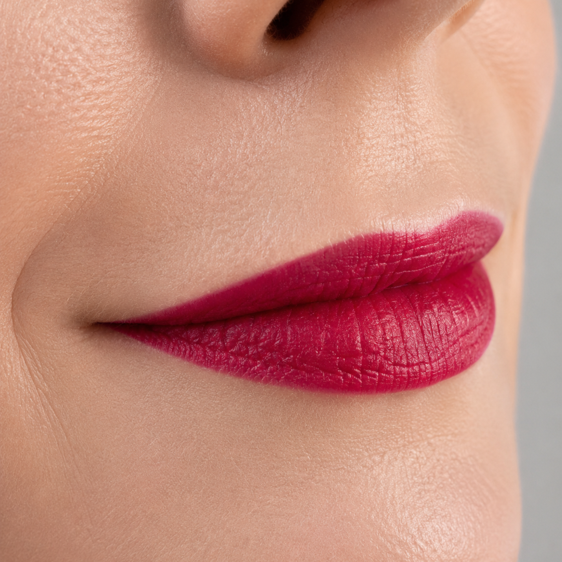 Mouth Beautiful Lipstick by Mettalusso Intense Longwear in lucky Shade #22