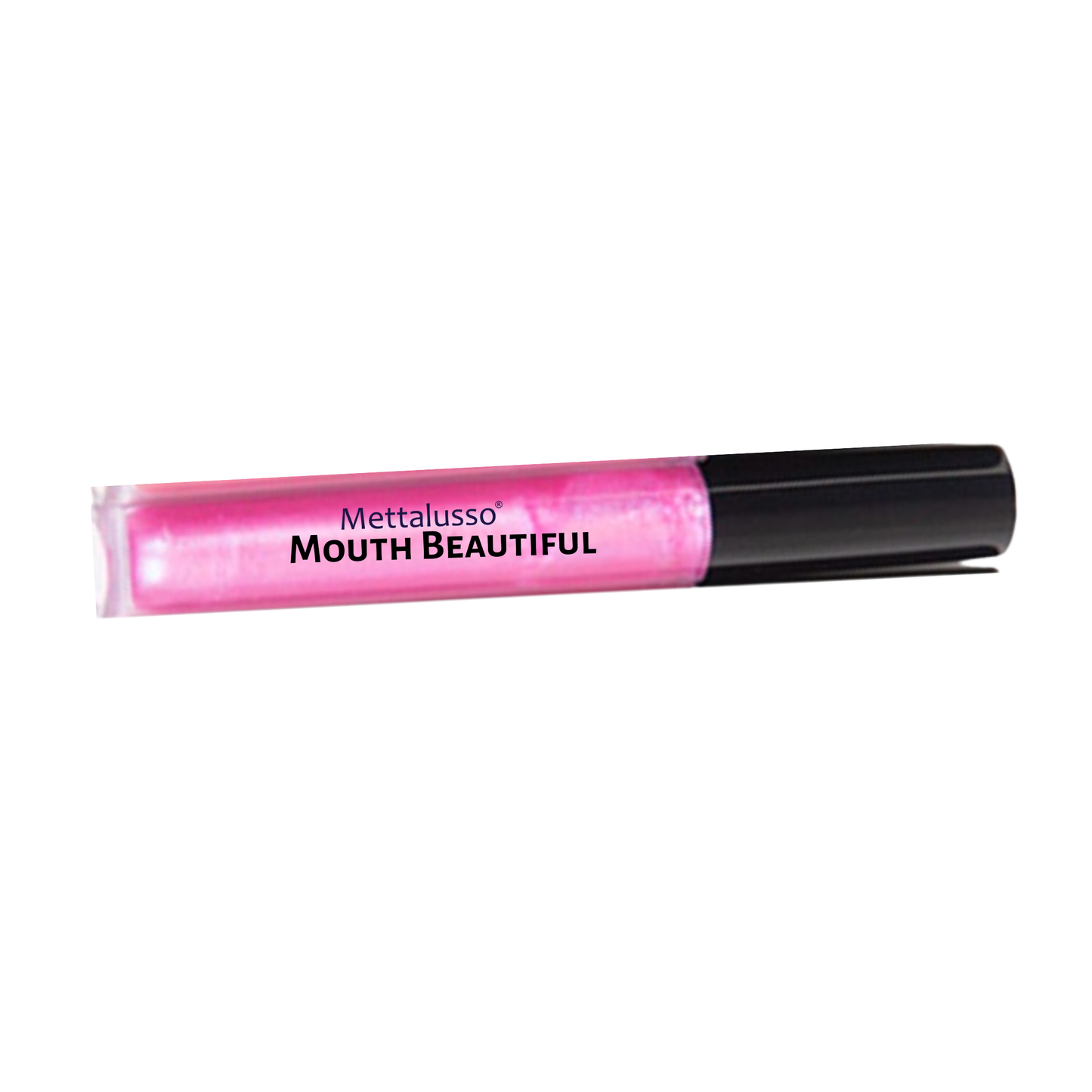 Mettalusso Vegan Super Shimmer Lipgloss