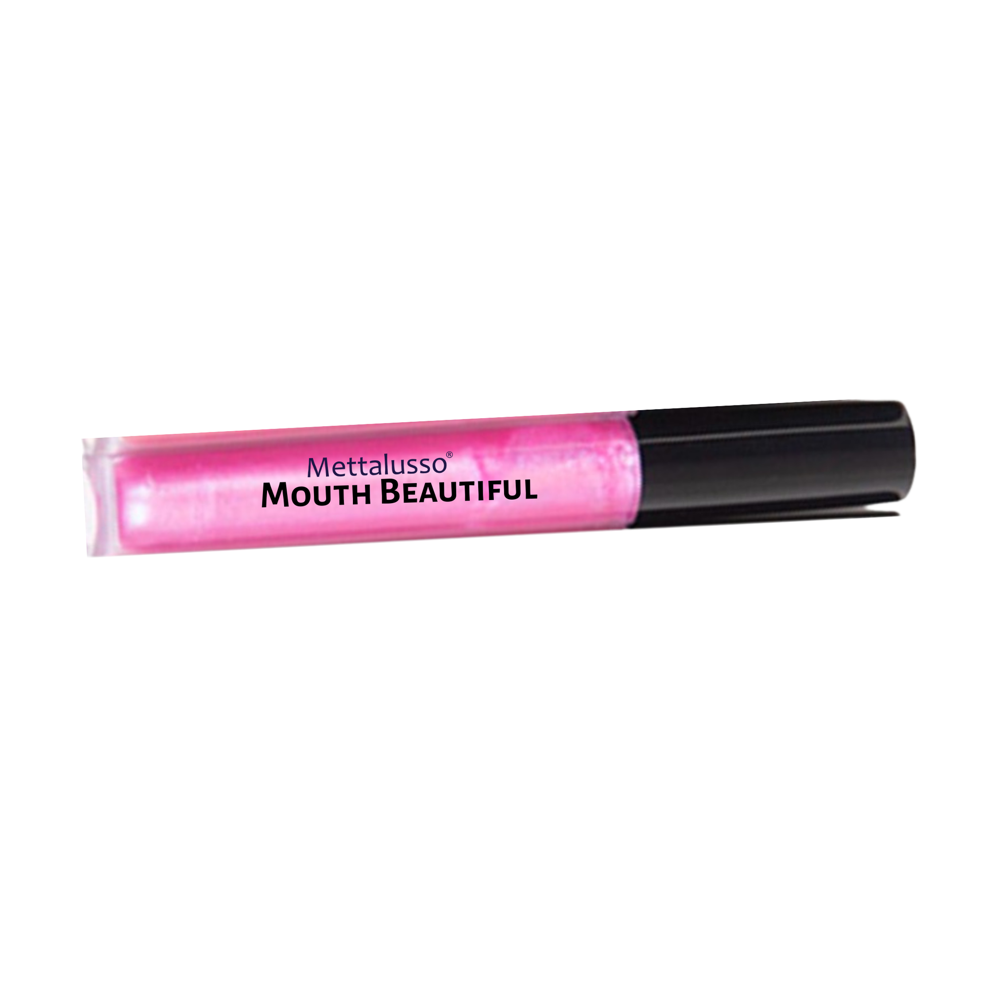 Mettalusso Vegan Super Shimmer Lipgloss