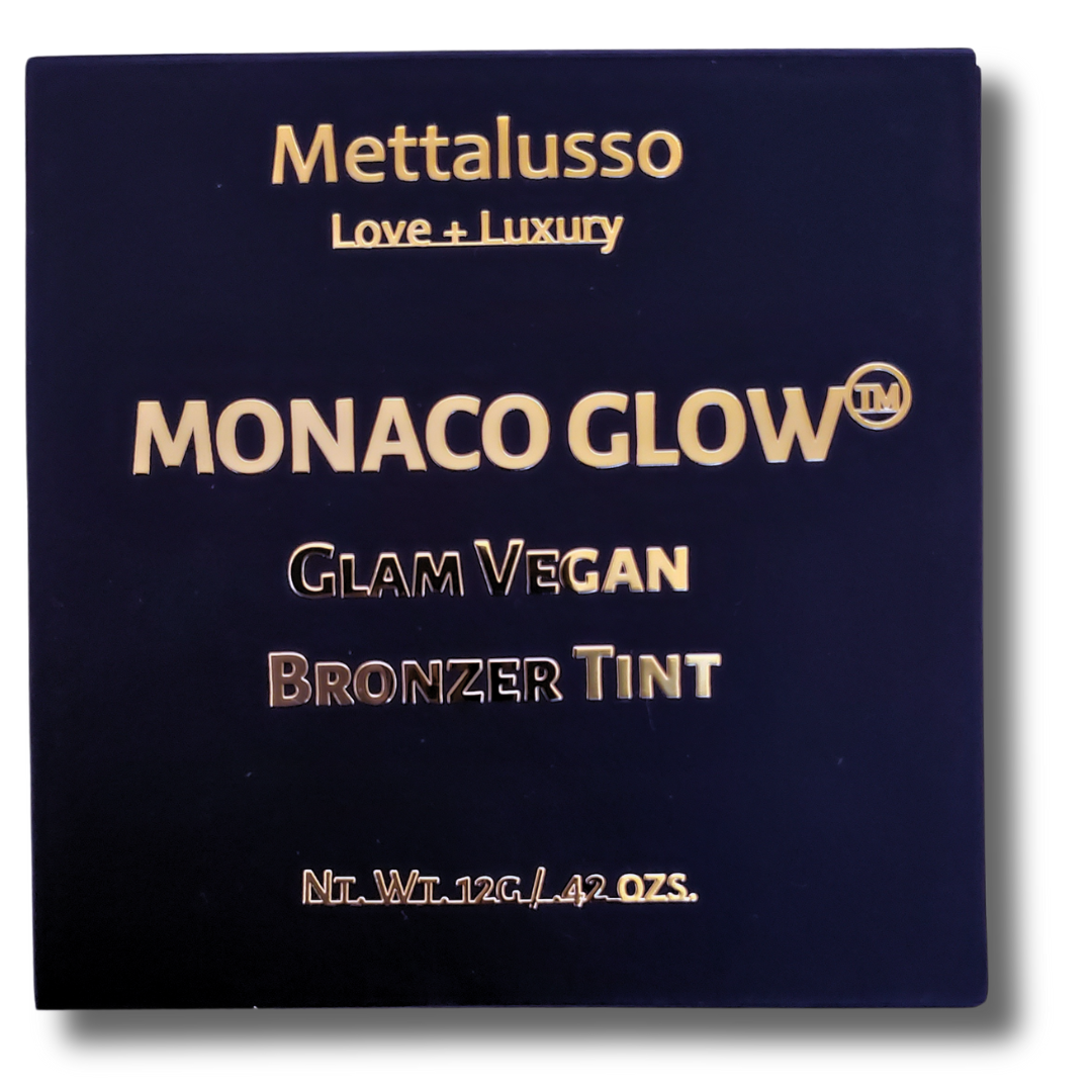 Mettalusso Monaco Glow Sheer vegan Illuminating Bronzer