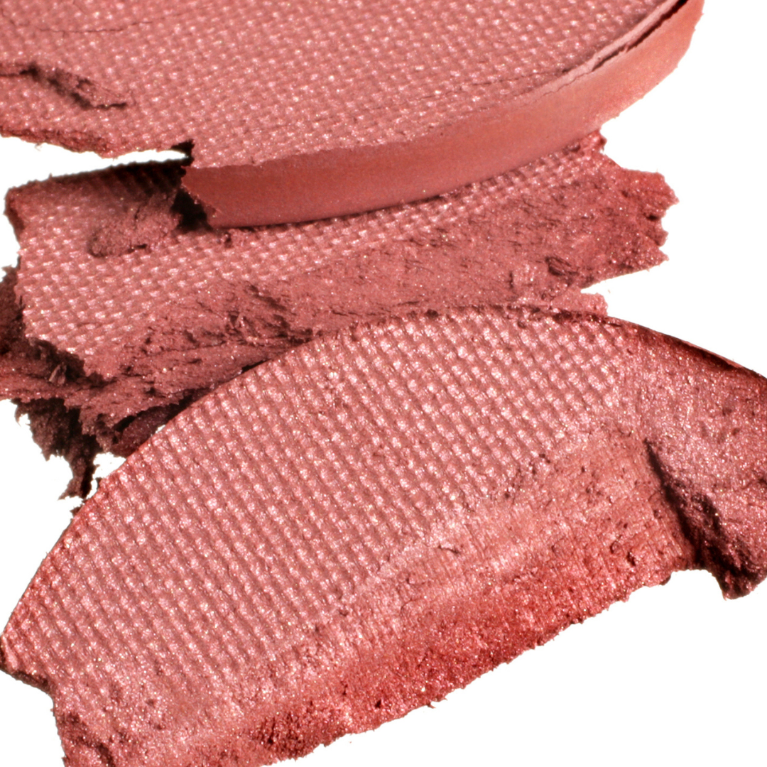 Mettalusso Megastar Creme vegan blush shimmer and lip color multi use makeup