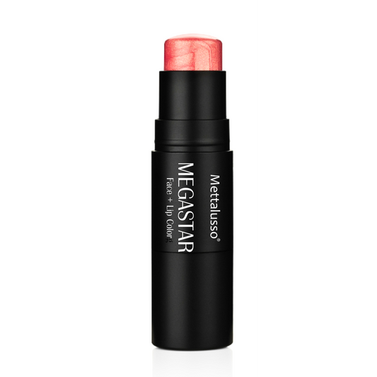 ttalusso Megstar  Shimmer Vegan  Blush Face and Lip Color