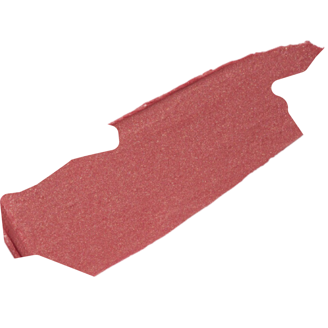  Mettalusso Megastar multi-functional vegan creme stick makeup for face and lips offers a healthy pink shimmer  glow for all skin tones.