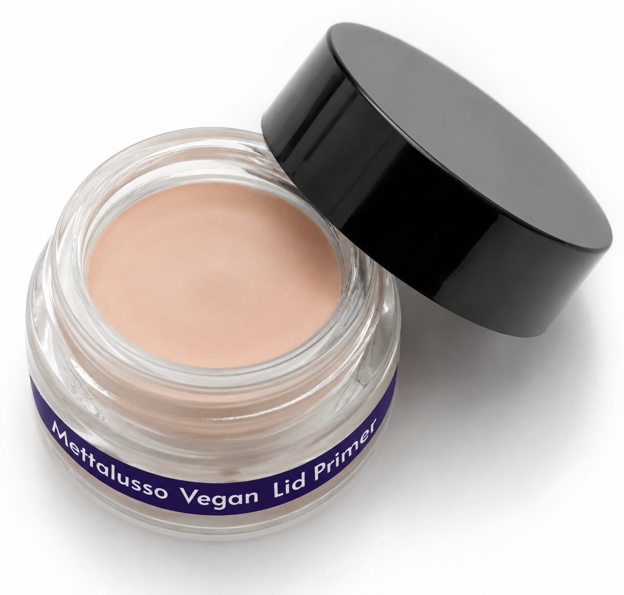 Mettalusso vegan lid and lip tinted primer for long wear makeup looks velvety smooth and radiant soft look