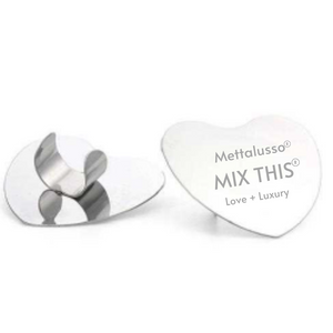 Mettalusso MIX THIS Mixing Tray Artist Palette